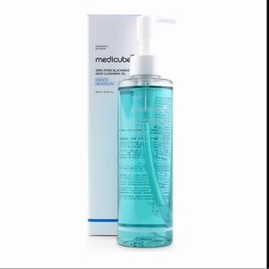 Medicube Zero Pore Blackhead Cleansing Oil - White
